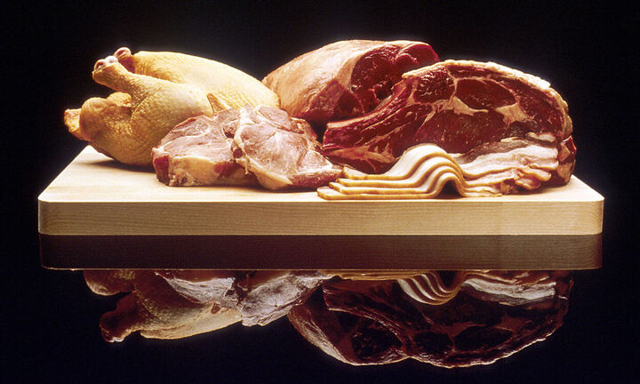 Κατάσχεση ακατάλληλου κρέατος