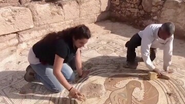 Τα μυστήρια της βυζαντινής εκκλησίας που βρέθηκε στους Αγίους Τόπους