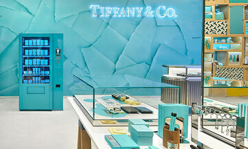 Ο LVMH σε συζητήσεις για την εξαγορά του Tiffany & Co