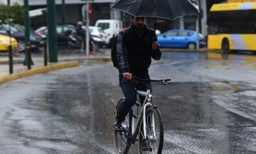Αλλάζει ο καιρός: Έρχονται βροχές και τοπικές καταιγίδες