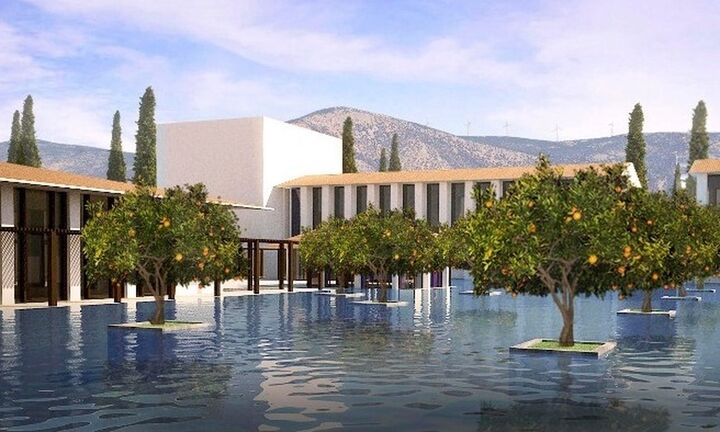Σε δύο χρόνια το γκολφ του Kilada Hills