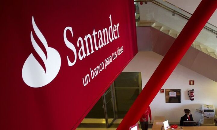  Eπένδυση  400 εκατ. ευρώ της Banco Santander στην εταιρεία fintech Ebury
