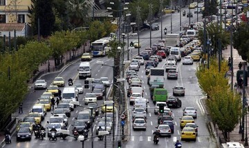 Αυτά είναι τα τέλη κυκλοφορίας του 2020