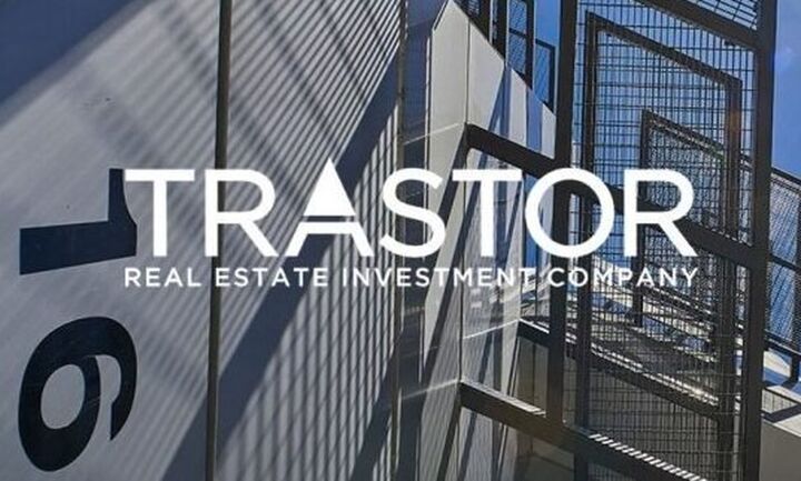 Πώληση ακινήτου αξίας 2,65 εκατ. ευρώ από την Trastor