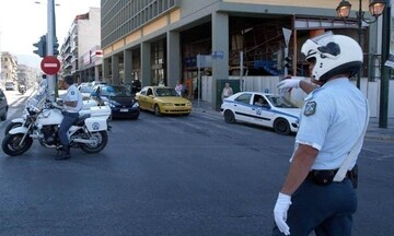 Κυκλοφοριακές ρυθμίσεις για την επέτειο του Πολυτεχνείου