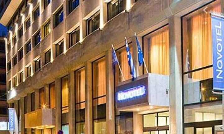 Accor: Νέος Γενικός Διευθυντής στο Novotel Αθηνών