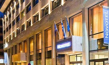 Accor: Νέος Γενικός Διευθυντής στο Novotel Αθηνών