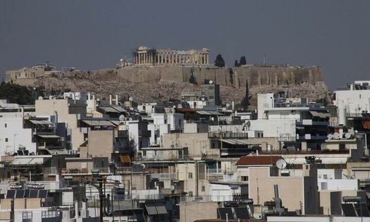 Oι χώρες με τις περισσότερες αναζητήσεις αγοράς ακινήτου στην Ελλάδα