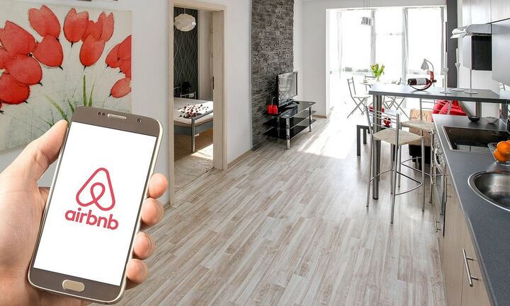 Αιτία πολέμου το ντιλ Airbnb - Ολυμπιακής Επιτροπής