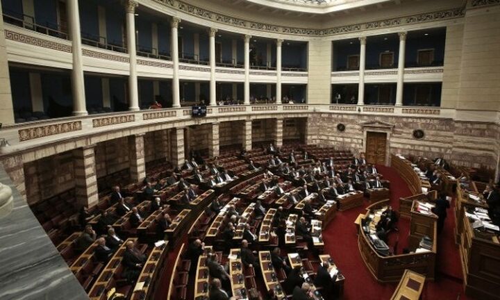 Σήμερα στη Βουλή η ψηφοφορία για την Αναθεώρηση του Συντάγματος