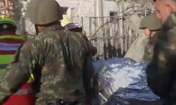 Περισσότεροι από είκοσι οι νεκροί στην Αλβανία από τον σεισμό των 6,4 Ρίχτερ