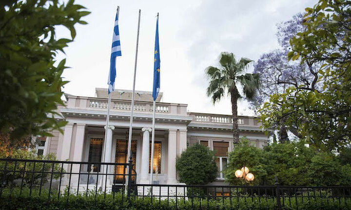 Ικανοποίηση Μητσοτάκη για τα χρονοδιαγράμματα