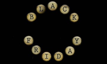 Μεγάλες οι προσδοκίες των εμπόρων για την Βlack Friday 