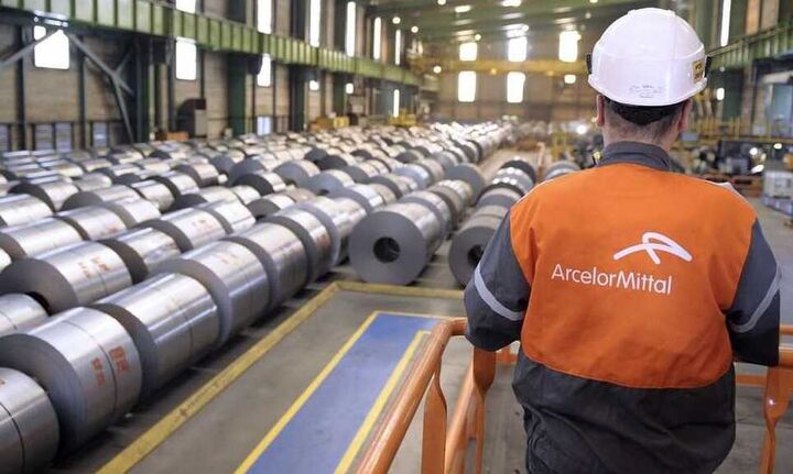 Arcelor Mittal: 4.700 απολύσεις από την χαλυβουργική - οι 2.891 το 2020