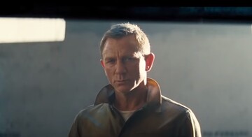 Αυτό είναι το τρέιλερ της νέας ταινίας του 007
