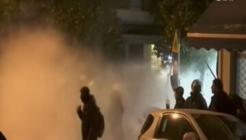 Επιχείρηση εκκένωσης καταλήψεων στο Κουκάκι
