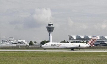 Η Volotea στη Θεσσαλονίκη με 2 πτήσεις στο «Μακεδονία»