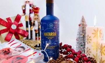  Στη βρετανική Vogue  το ελληνικό Mataroa Mediterranean Dry Gin