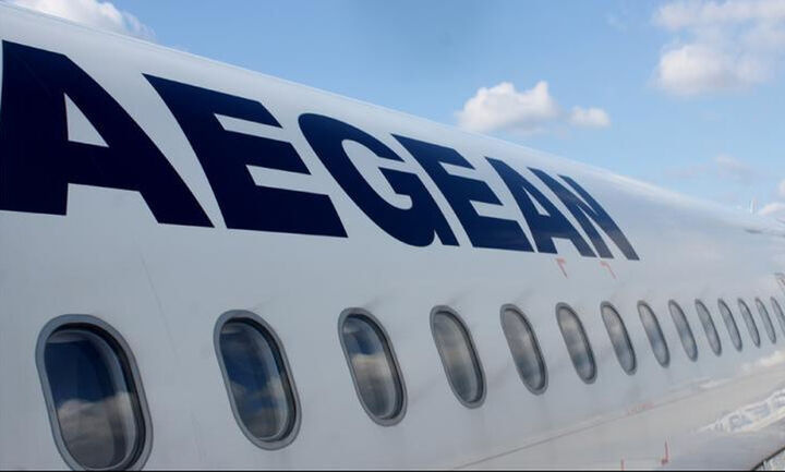 Το πρώτο της Airbus A320neo παρέλαβε η Aegean