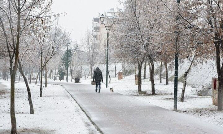 Χιονιάς, μποφόρ και έντονα φαινόμενα μέχρι την Πρωτοχρονιά