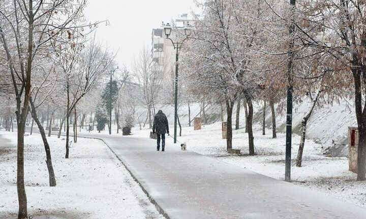 Χιονιάς, μποφόρ και έντονα φαινόμενα μέχρι την Πρωτοχρονιά 