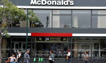 Πρόστιμο 230.000 ευρώ στην McDonald's για τον θάνατο 2 εργαζόμενων