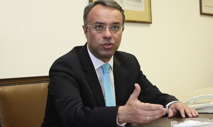 Σταϊκούρας: Το 2020 οι διαπραγματεύσεις για το πρωτογενές πλεόνασμα