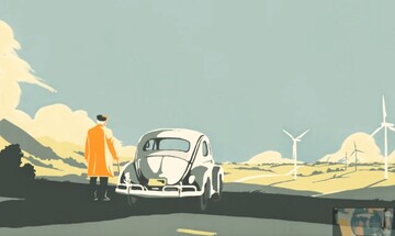 Το "Τελευταίο Μίλι" για τον Σκαραβαίο της VW
