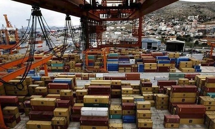 Δεύτερος μήνας επιβράδυνσης στις ελληνικές εξαγωγές