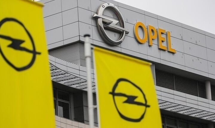 Περικοπή 4.100 θέσεων εργασίας από την Opel
