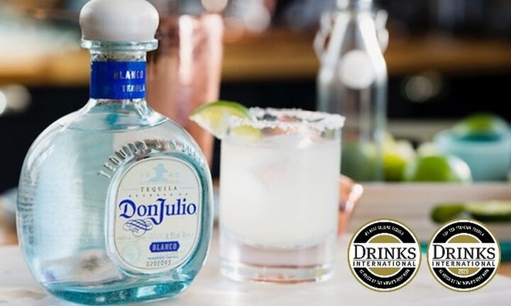 H Diageo στις πρώτες θέσεις του Drinks International Brands Report