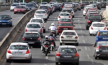 Εκπνέει η προθεσμία για τα Τέλη Κυκλοφορίας