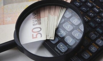Πρωτογενές πλεόνασμα 4,96 δισ. ευρώ  το 2019