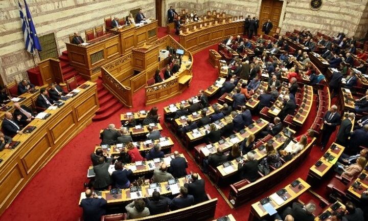 Στις 22 Ιανουαρίου η πρώτη ψηφοφορία για την εκλογή της Αικ. Σακελλαροπούλου