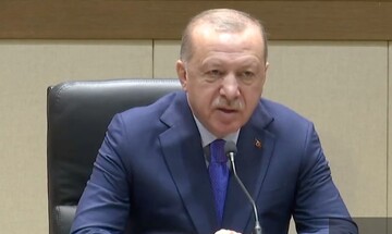 Ερντογάν εναντίον Ελλάδας