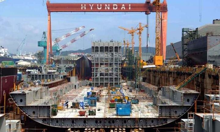 Δυο νέα εφοδιαστικά πλοία παρήγγειλε στη Hyundai η Probunkers
