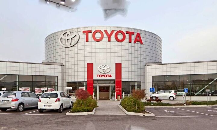H Toyota ανακαλεί 3,4 εκατ. οχήματα παγκοσμίως: Ποια μοντέλα αφορά