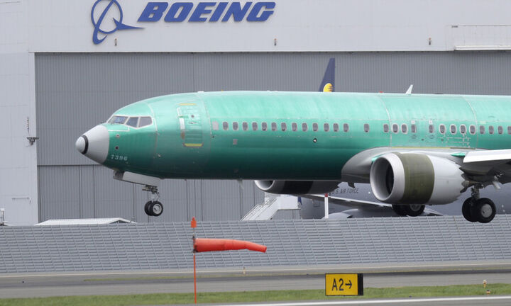 Επανέναρξη της παραγωγής των 737 ΜΑΧ σχεδιάζει η Boeing