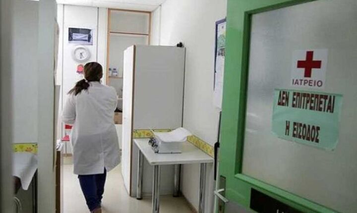 ΣΕΒ: Η Ελλάδα διαθέτει 6,1 γιατρούς και 3,3 νοσηλευτές ανά 1.000 άτομα 