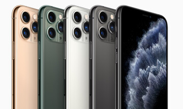 Apple: Κέρδη ρεκόρ λόγω iPhone και ανησυχία για τον κοροναϊό