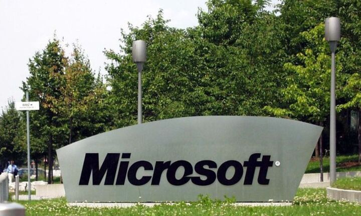 Τα κέρδη της Microsoft ξεπέρασαν τις προβλέψεις-Σε ιστορικό υψηλό η μετοχή