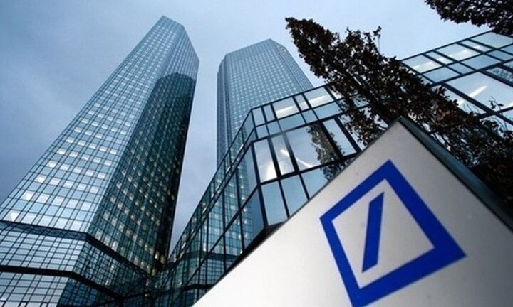 Deutsche Bank: Ζημιές 5,7 δισ. ευρώ το 2019 για πέμπτο συνεχόμενο έτος