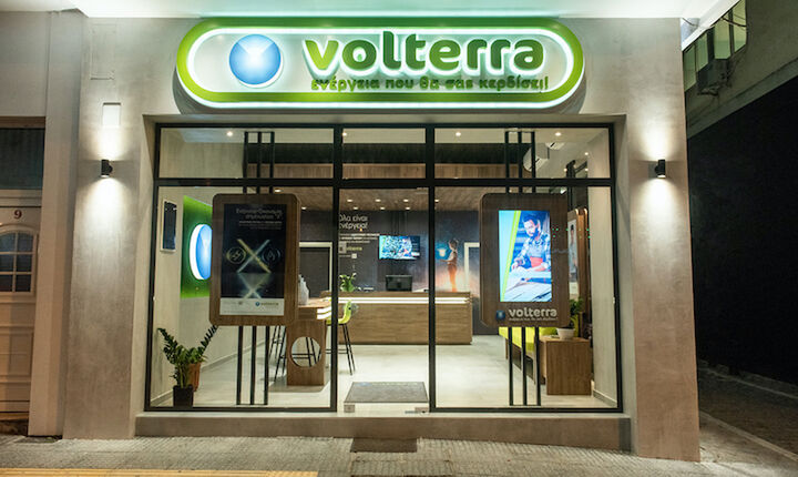 Η Volterra βραβεύεται στα Franchise Awards 2020