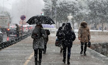 Εκτακτο δελτίο επιδείνωσης του καιρού