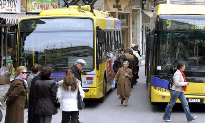 Χωρίς τρόλεϊ στις 18 Φεβρουαρίου