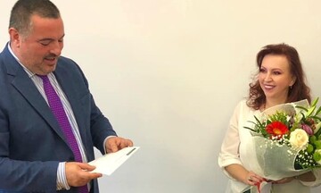 Η Groupama Ασφαλιστική στηρίζει το Μη Κερδοσκοπικό Σωματείο  «Νέα Ελπίδα Θεσσαλονίκης»