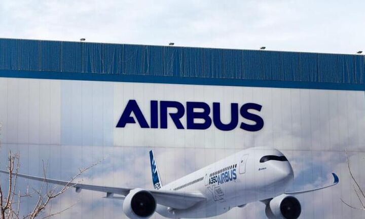 Η Airbus θα καταργήσει 2.362 θέσεις εργασίας μέχρι το 2021
