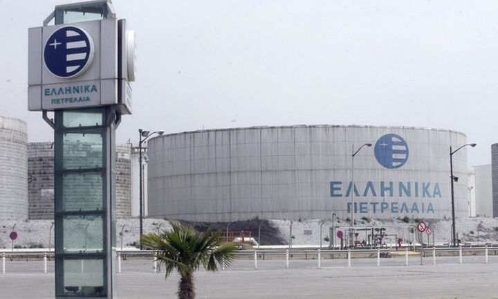 Στα 572 εκατ. ευρώ τα συγκρίσιμα λειτουργικά κέρδη της Ελληνικά Πετρέλαια 