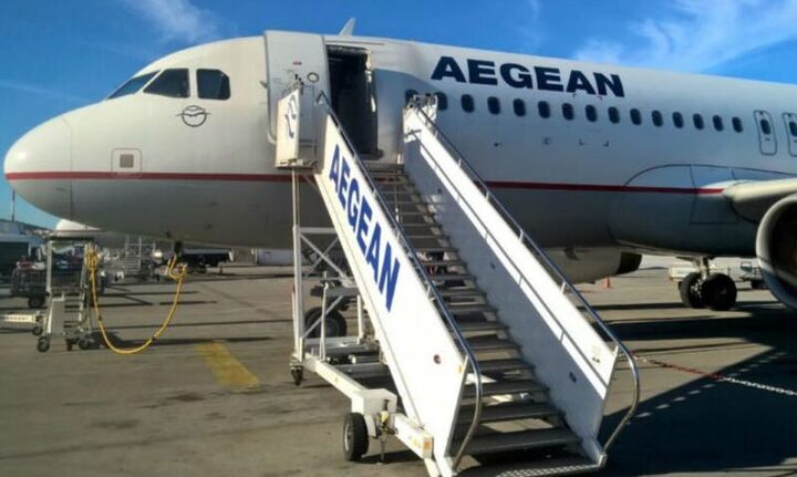 Μέτρα από την Aegean για τον κορoνοϊό: Τι ισχύει με τα εισιτήρια