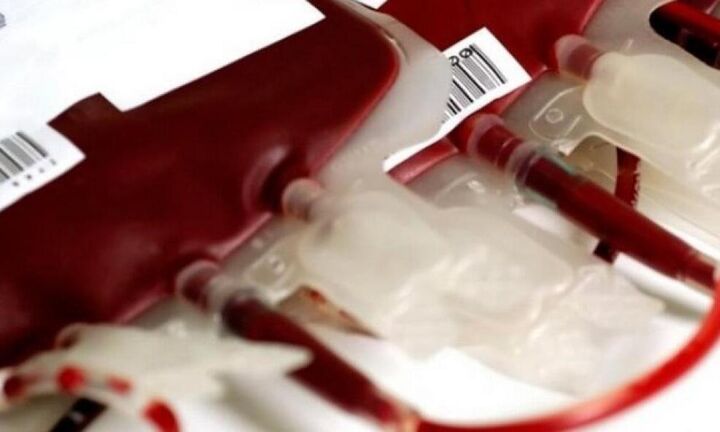 Έκκληση για εθελοντική αιμοδοσία λόγω κορoνοϊού